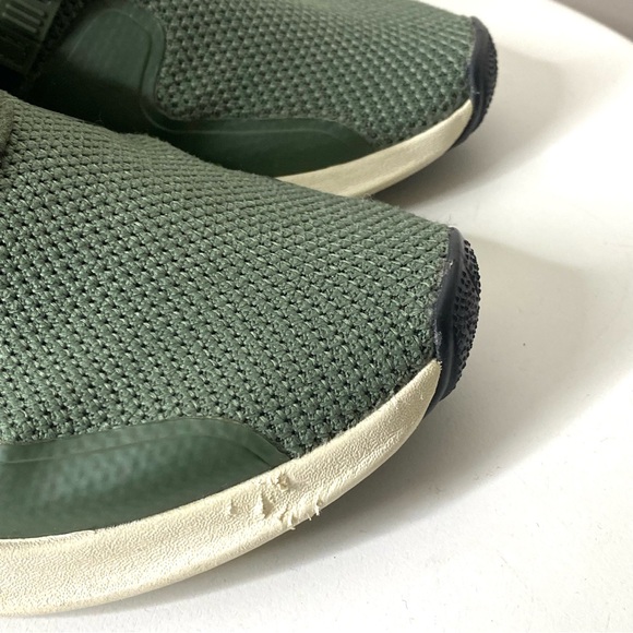 Adidas EQT Support ADV Olive Limited Edition Athletic Sneaker Shoe Womens Size 6 - Picture 11 of 12